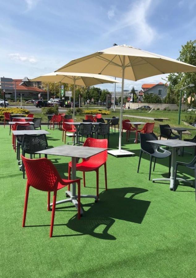 Ibis Budget Clermont Ferrand Centre Montferrand Exterior photo