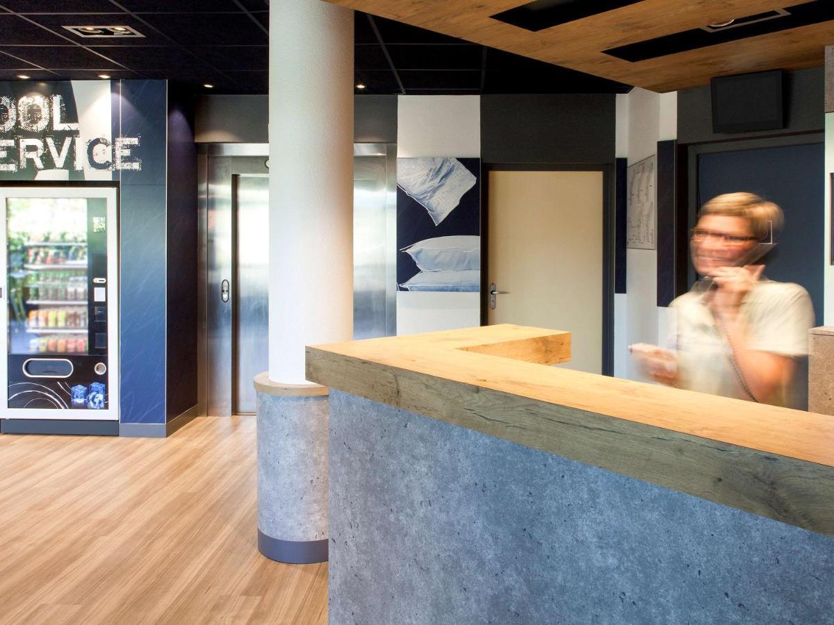 Ibis Budget Clermont Ferrand Centre Montferrand Exterior photo