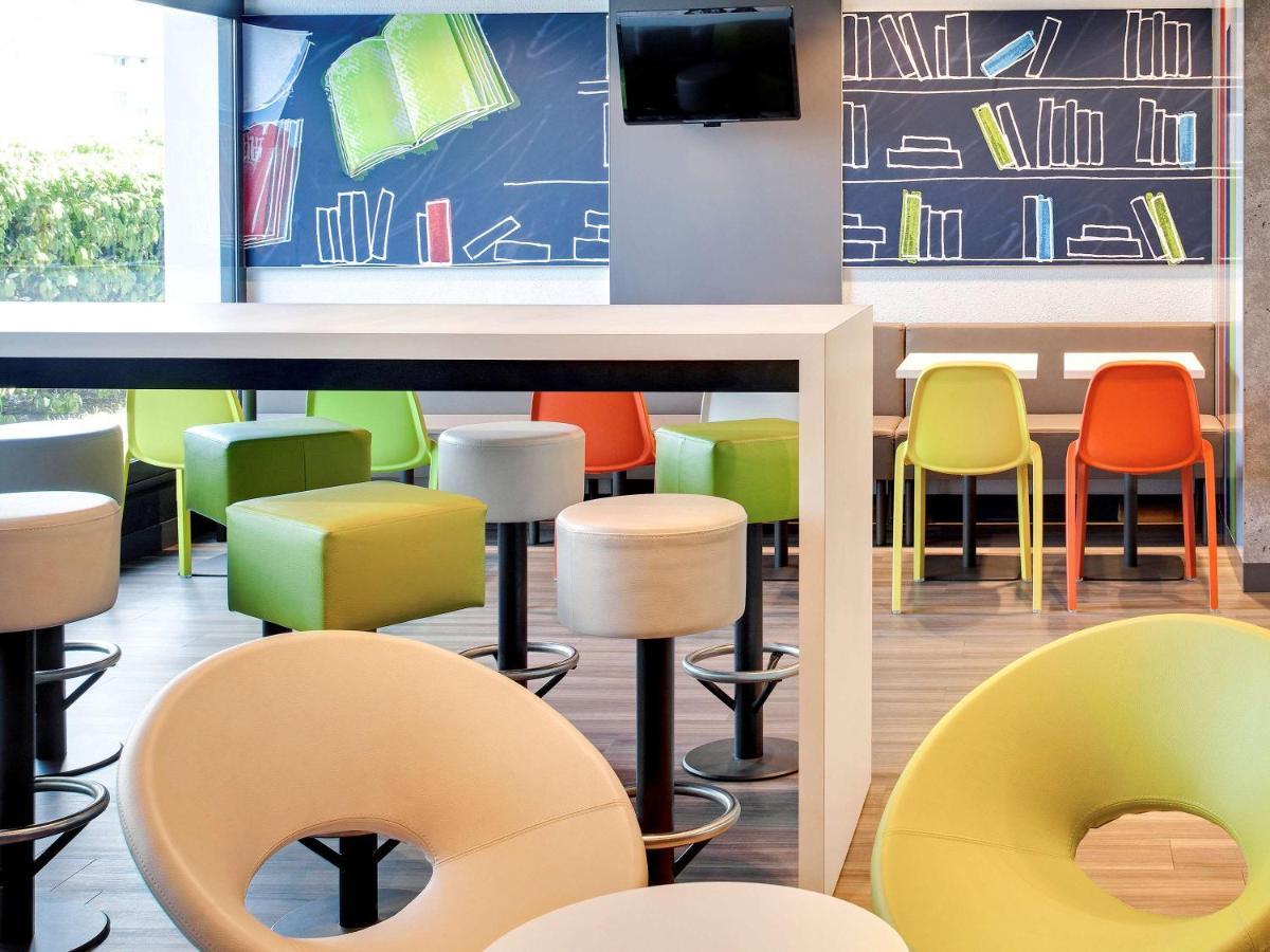 Ibis Budget Clermont Ferrand Centre Montferrand Exterior photo