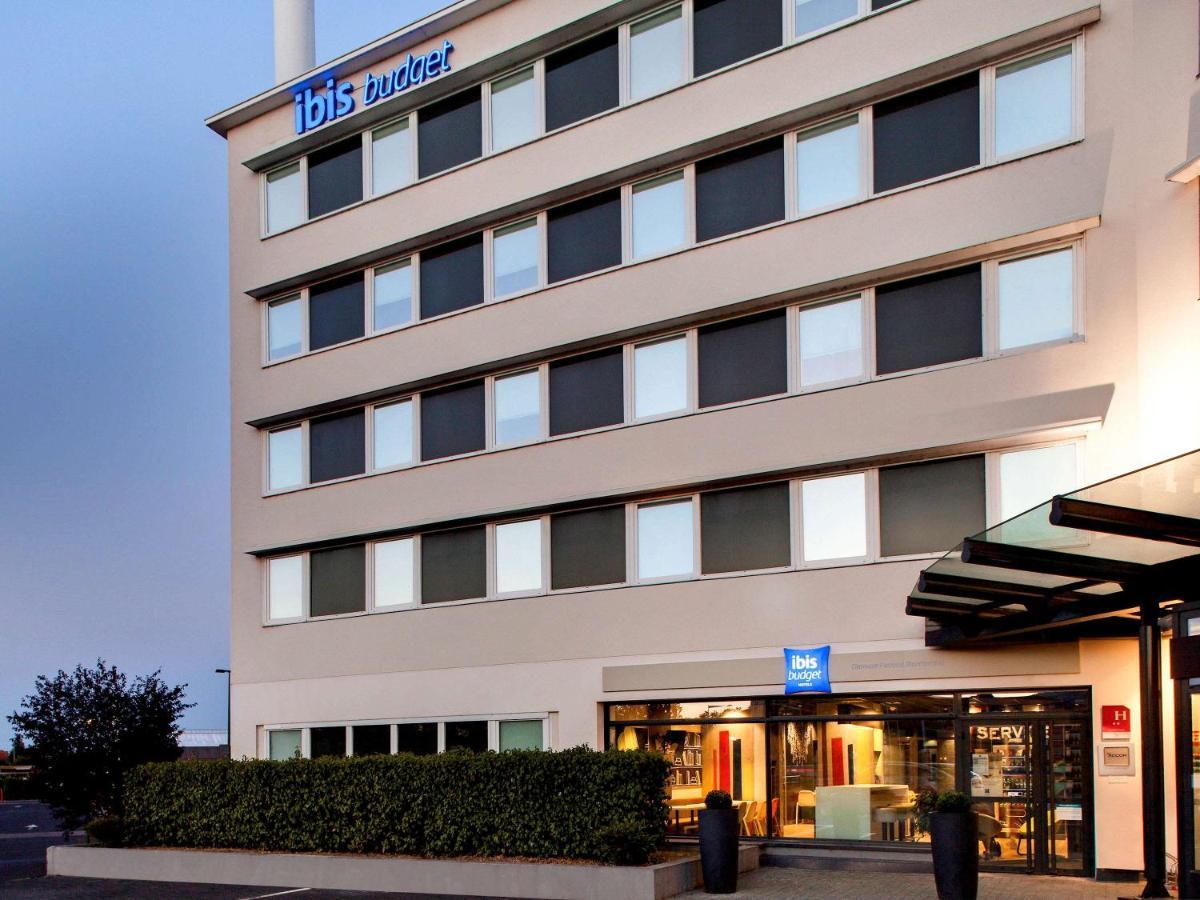 Ibis Budget Clermont Ferrand Centre Montferrand Exterior photo
